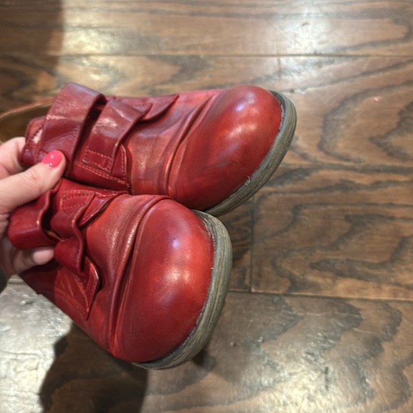 Miz Mooz Liam oxfords, size 9 - Picture 9 of 9